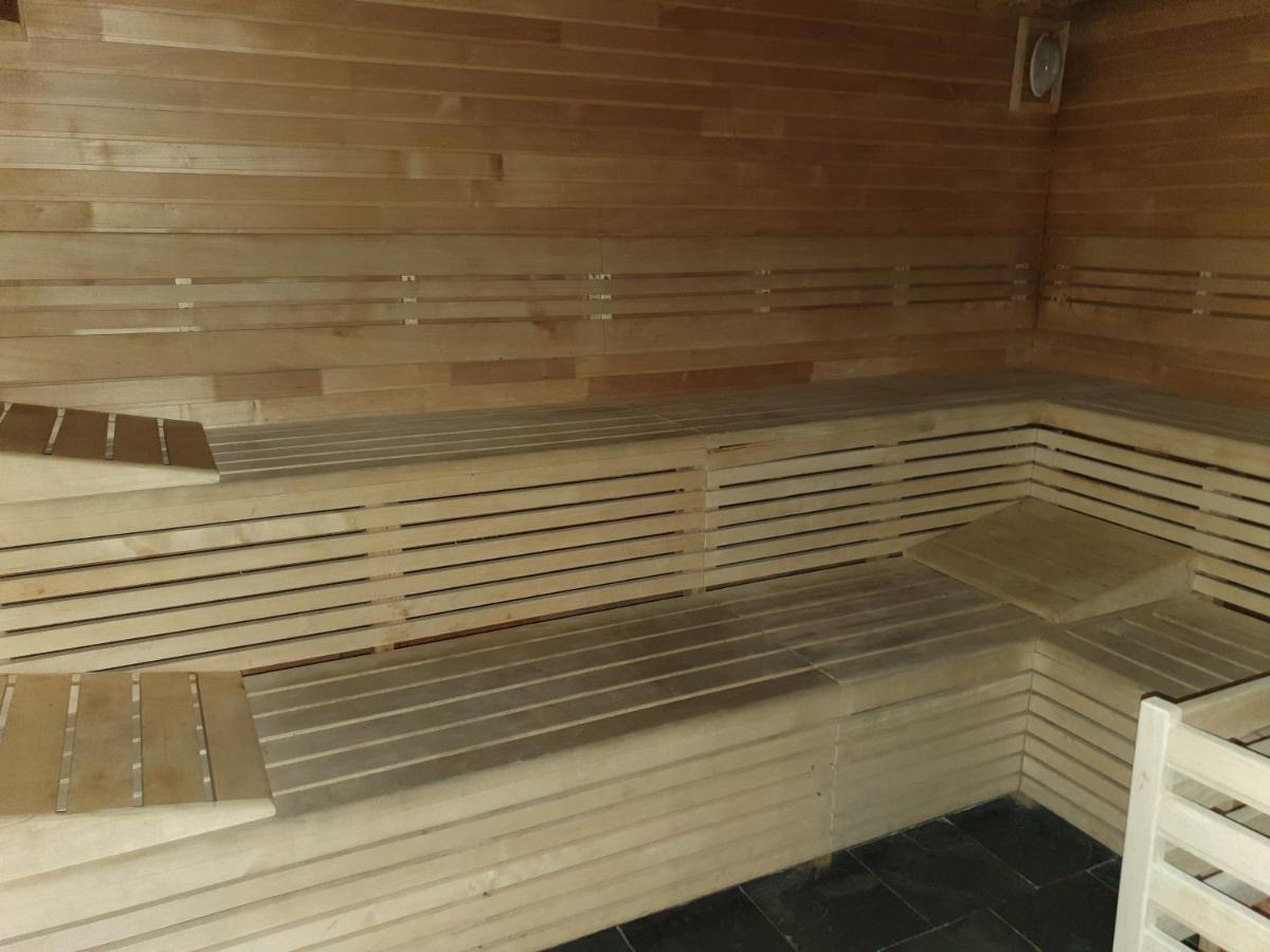 Ski Park Grun Staré Hamry Kültér fotó